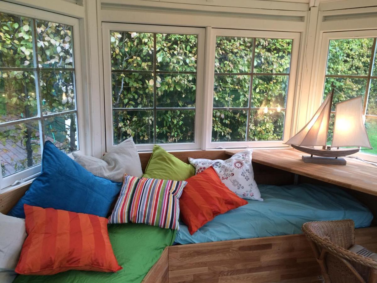 Villa Haus Zeesenboot Lee à Hiddensee Extérieur photo